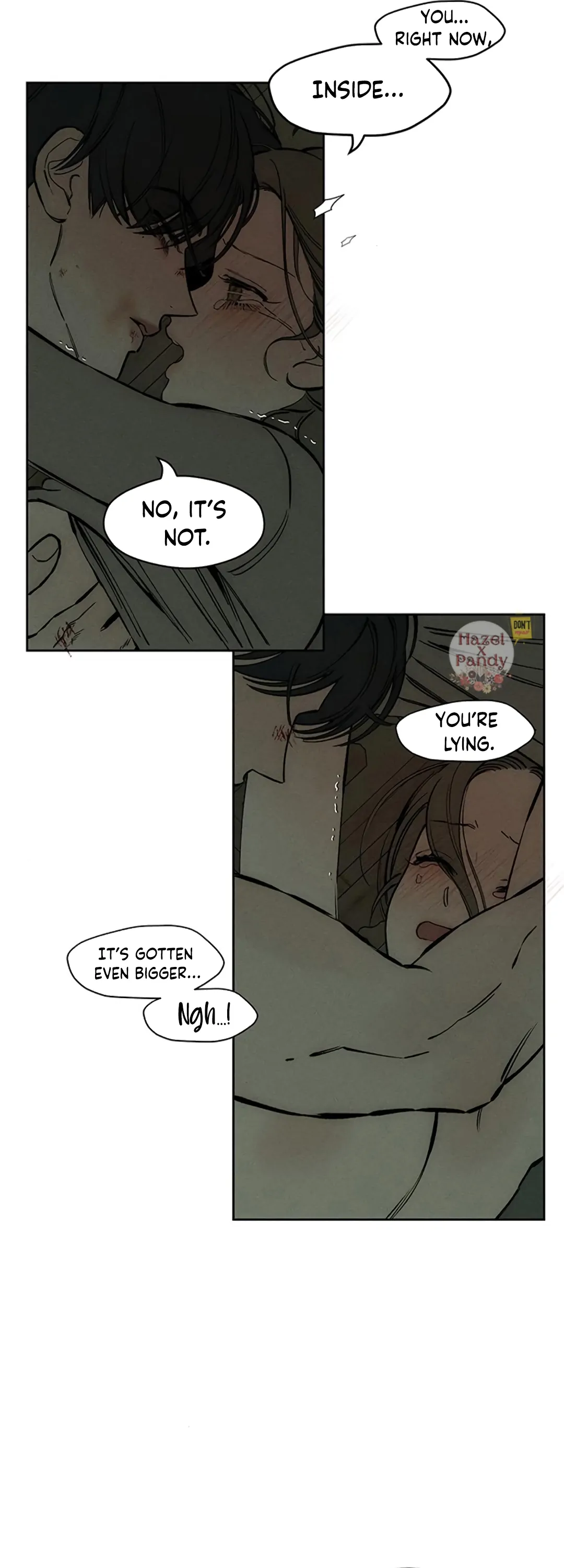 Tears On A Withered Flower Chapter 39 image 24